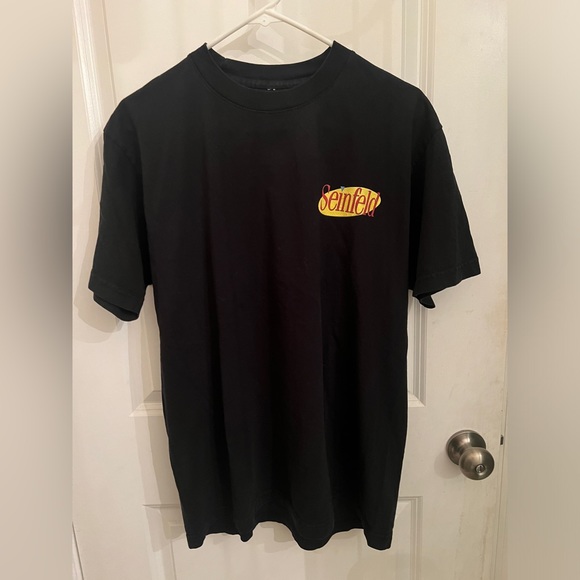 Dumbgood Other - Dumbgood Seinfeld Tv Show Kramer Men’s Cotton T shirt Size M Officially Licensed